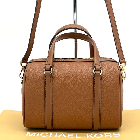 Michael Kors Small Travel Duffle Crossbody Bag - Picture 4 of 10